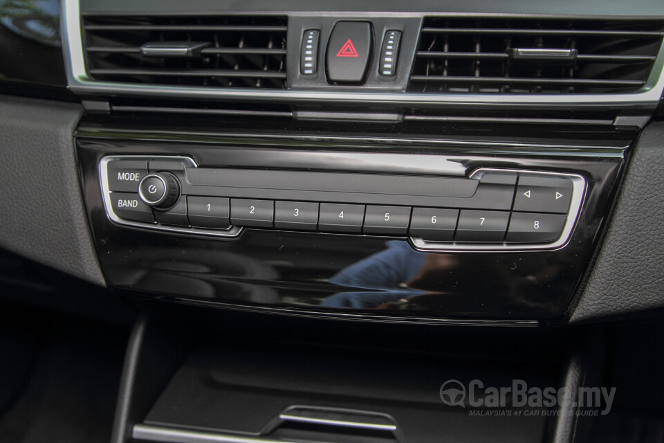 Honda HR-V RU Facelift (2019) Interior