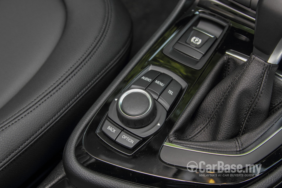 BMW 2 Series Active Tourer F45 (2015) Interior