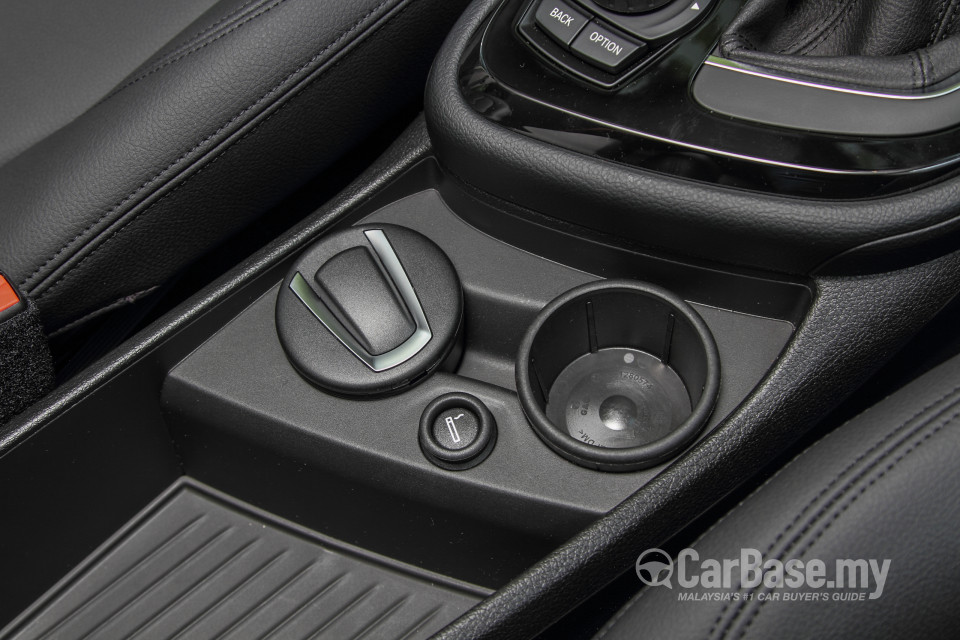 BMW 2 Series Active Tourer F45 (2015) Interior