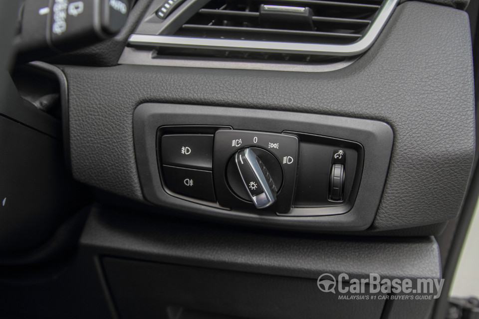 BMW 2 Series Active Tourer F45 (2015) Interior