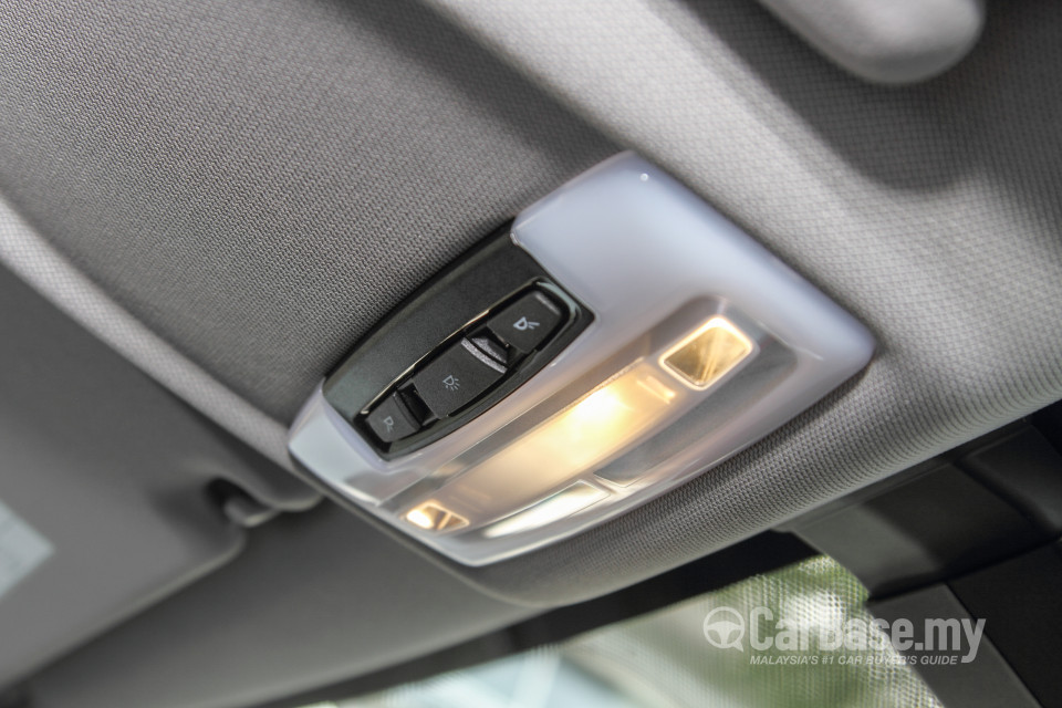 BMW 2 Series Active Tourer F45 (2015) Interior