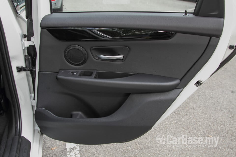 BMW 2 Series Active Tourer F45 (2015) Interior