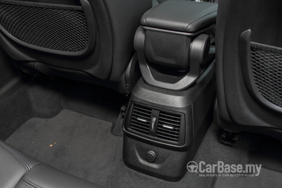 BMW 2 Series Active Tourer F45 (2015) Interior