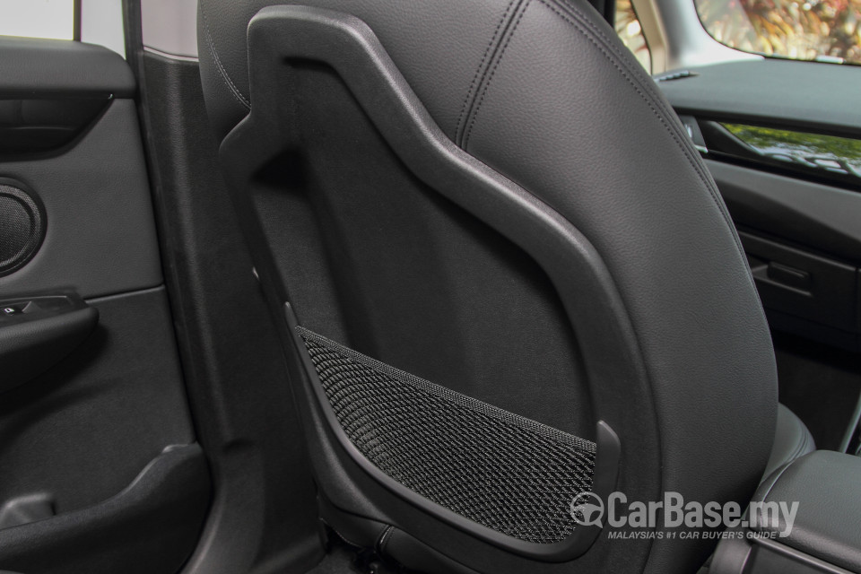 BMW 2 Series Active Tourer F45 (2015) Interior