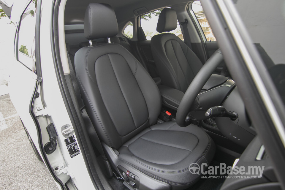 BMW 2 Series Active Tourer F45 (2015) Interior
