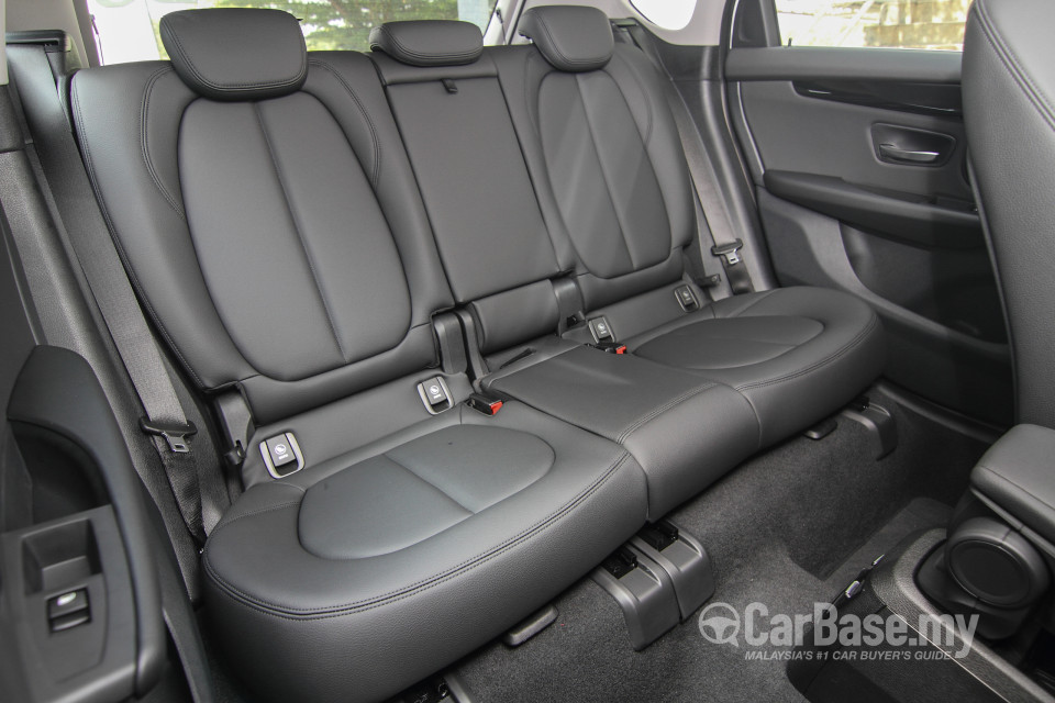 BMW 2 Series Active Tourer F45 (2015) Interior