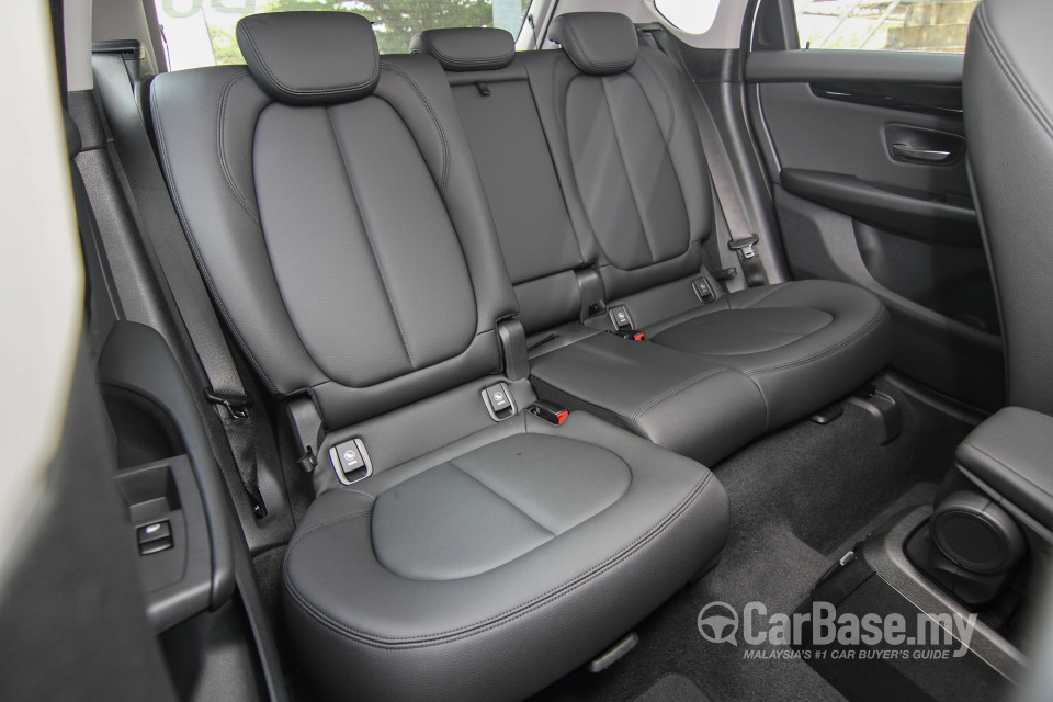 BMW 2 Series Active Tourer F45 (2015) Interior