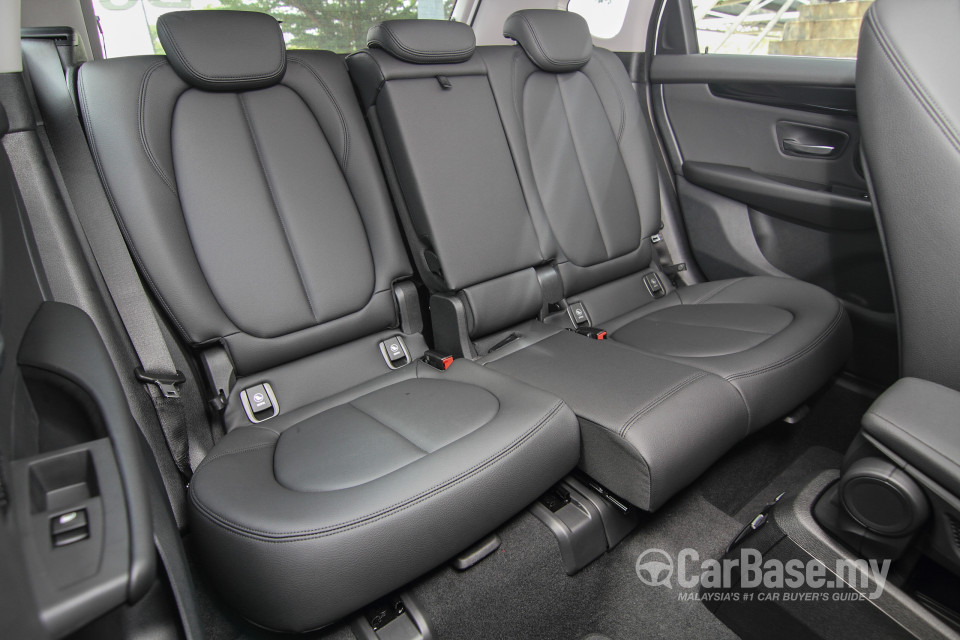 BMW 2 Series Active Tourer F45 (2015) Interior
