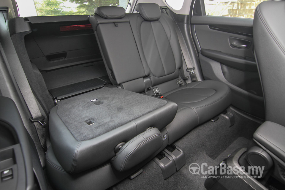 BMW 2 Series Active Tourer F45 (2015) Interior