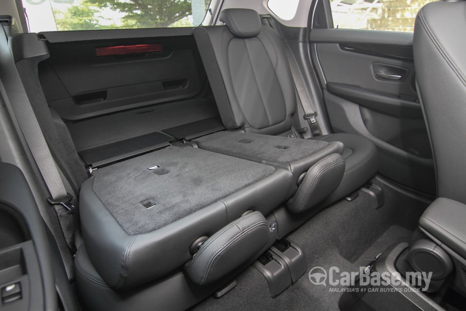 BMW 2 Series Active Tourer F45 (2015) Interior