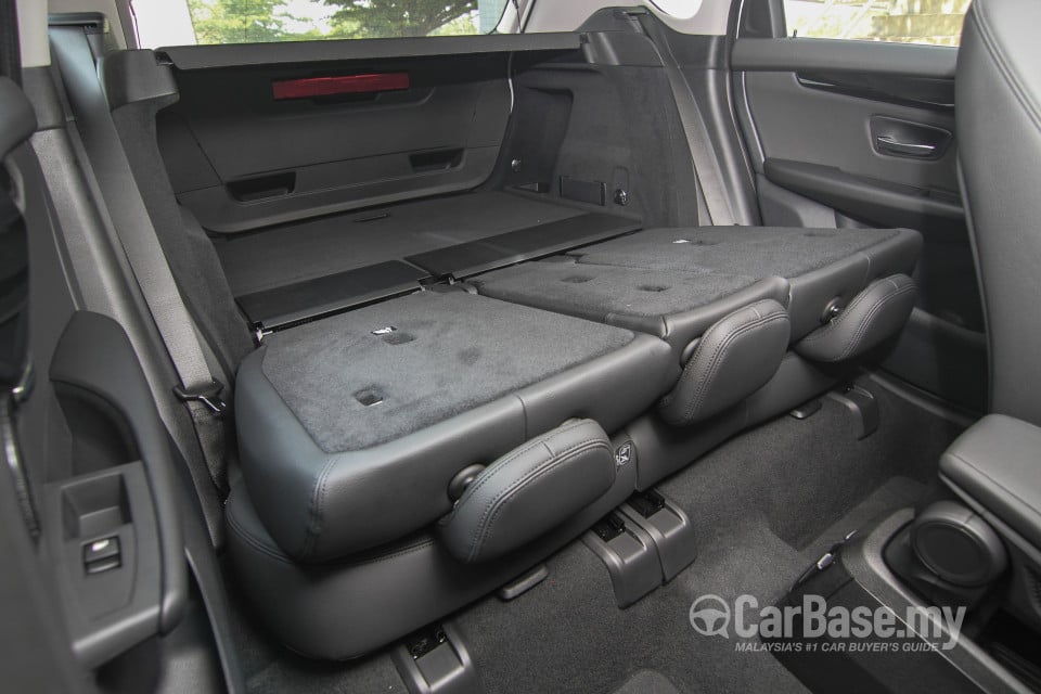 BMW 2 Series Active Tourer F45 (2015) Interior