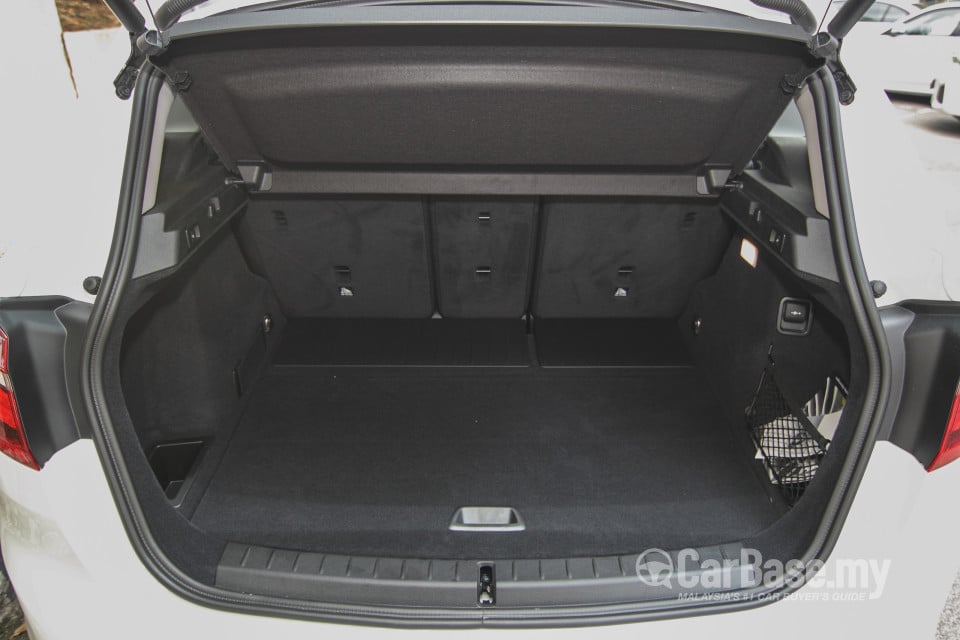 BMW 2 Series Active Tourer F45 (2015) Interior