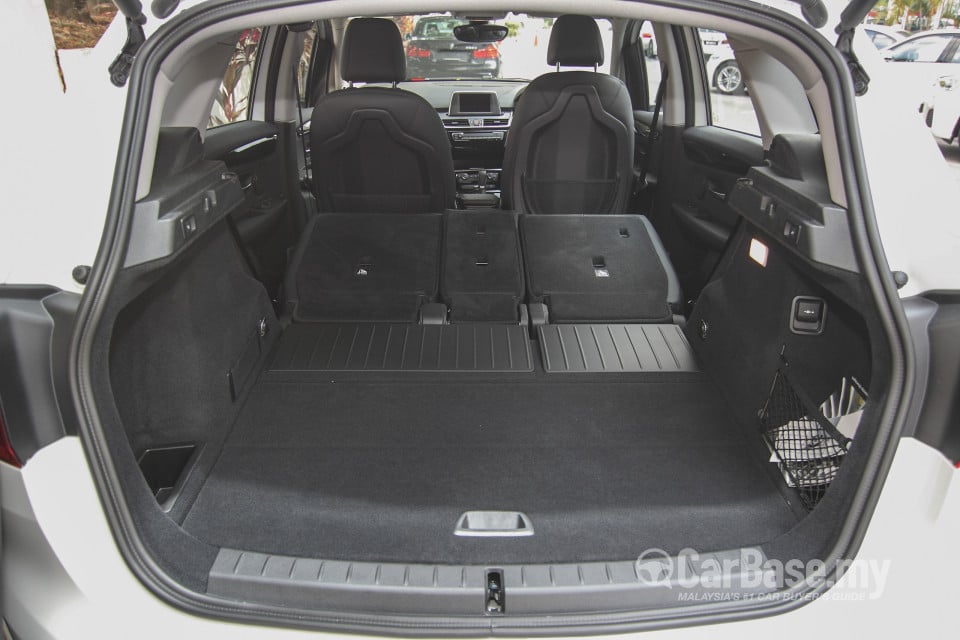 BMW 2 Series Active Tourer F45 (2015) Interior