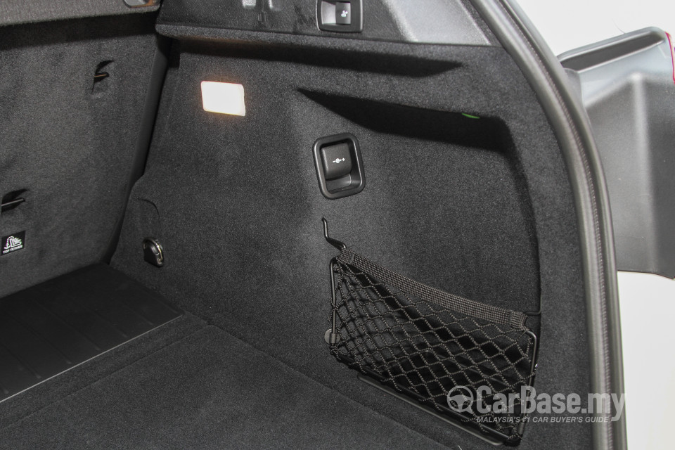 BMW 2 Series Active Tourer F45 (2015) Interior