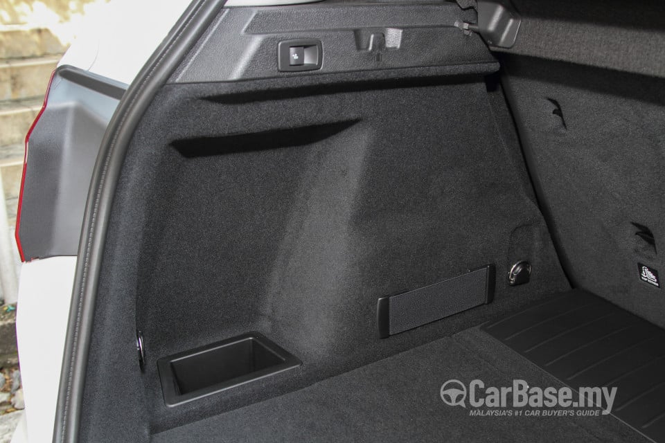 BMW 2 Series Active Tourer F45 (2015) Interior