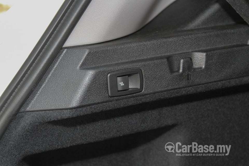 BMW 2 Series Active Tourer F45 (2015) Interior