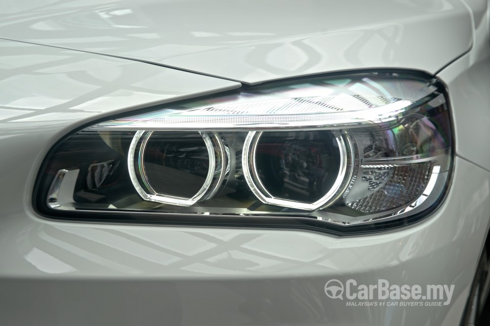 BMW 2 Series Gran Tourer F46 (2015) Exterior