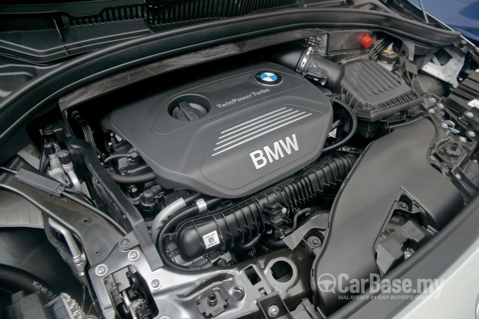 BMW 2 Series Gran Tourer F46 (2015) Exterior
