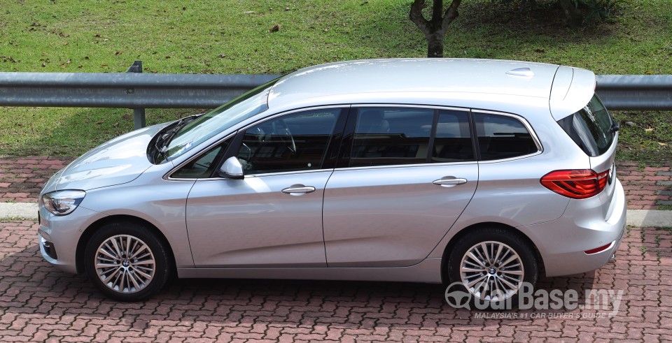 BMW 2 Series Gran Tourer F46 (2015) Exterior