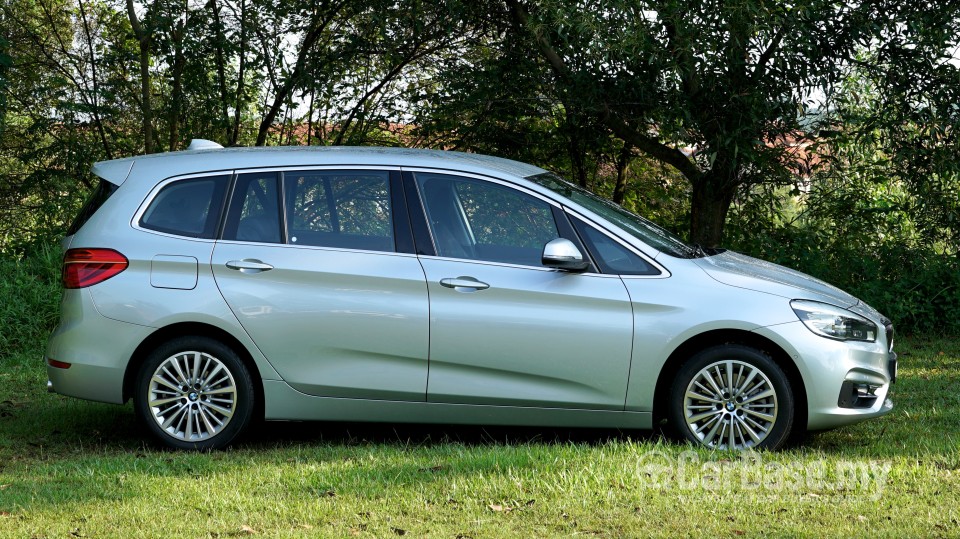BMW 2 Series Gran Tourer F46 (2015) Exterior