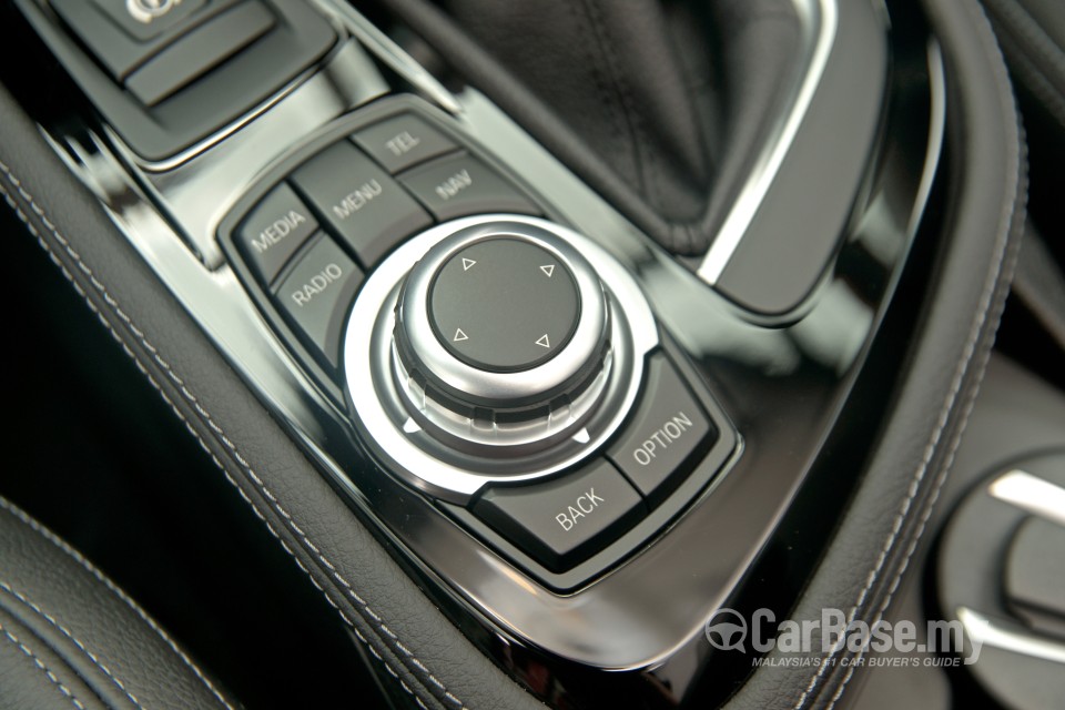 BMW 2 Series Gran Tourer F46 (2015) Interior