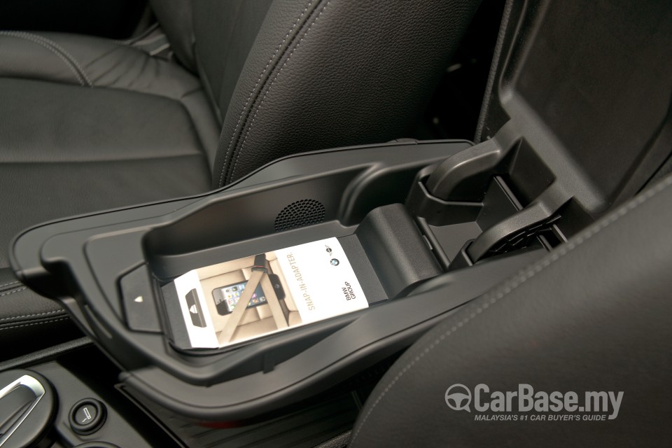 BMW 2 Series Gran Tourer F46 (2015) Interior