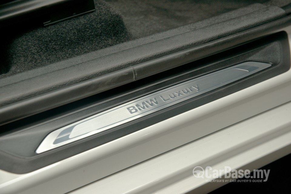 BMW 2 Series Gran Tourer F46 (2015) Interior