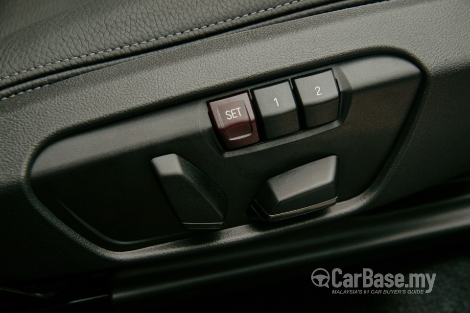 BMW 2 Series Gran Tourer F46 (2015) Interior