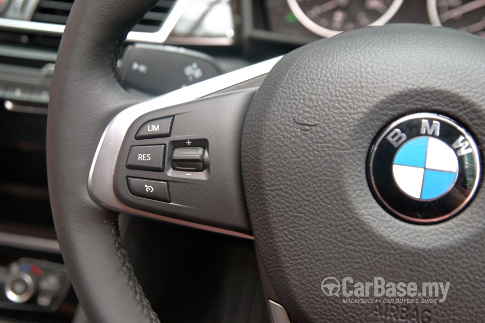 BMW 2 Series Gran Tourer F46 (2015) Interior