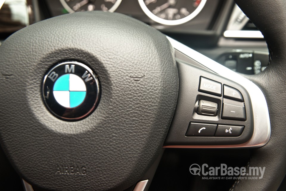 BMW 2 Series Gran Tourer F46 (2015) Interior