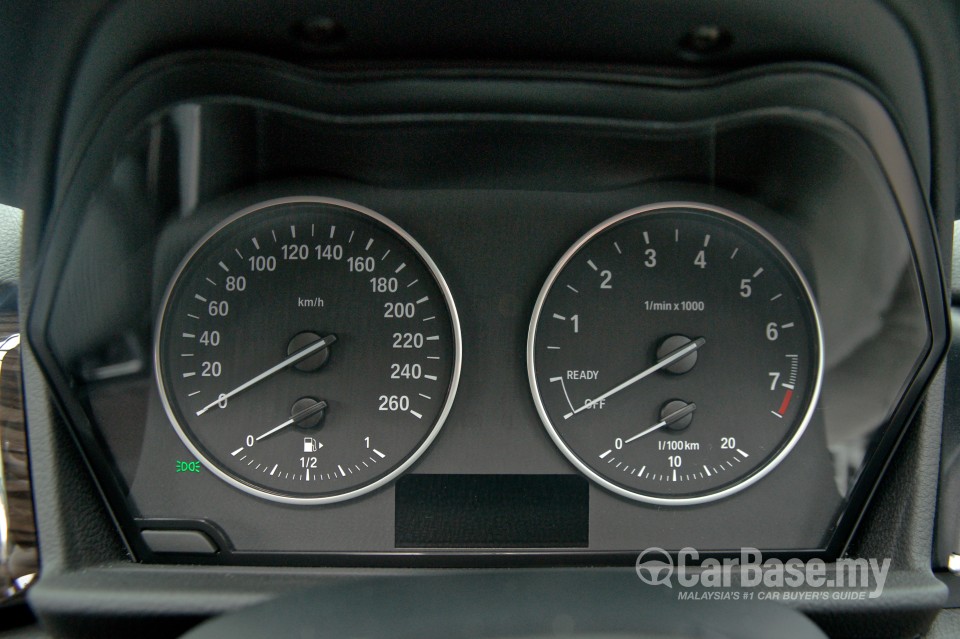 BMW 2 Series Gran Tourer F46 (2015) Interior