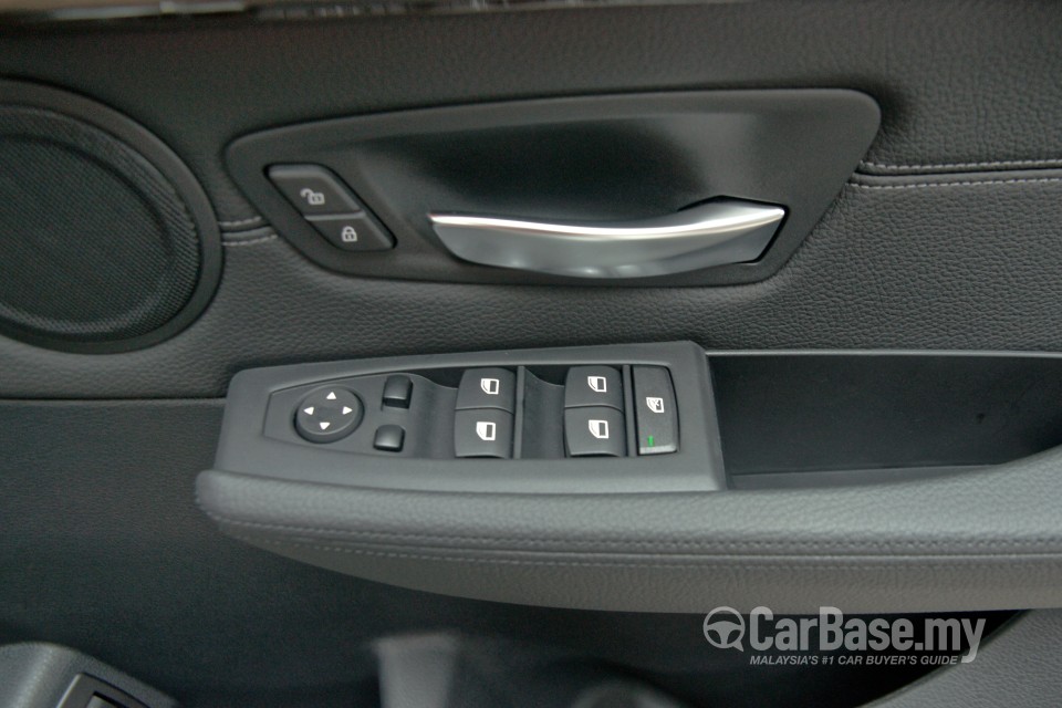 BMW 2 Series Gran Tourer F46 (2015) Interior