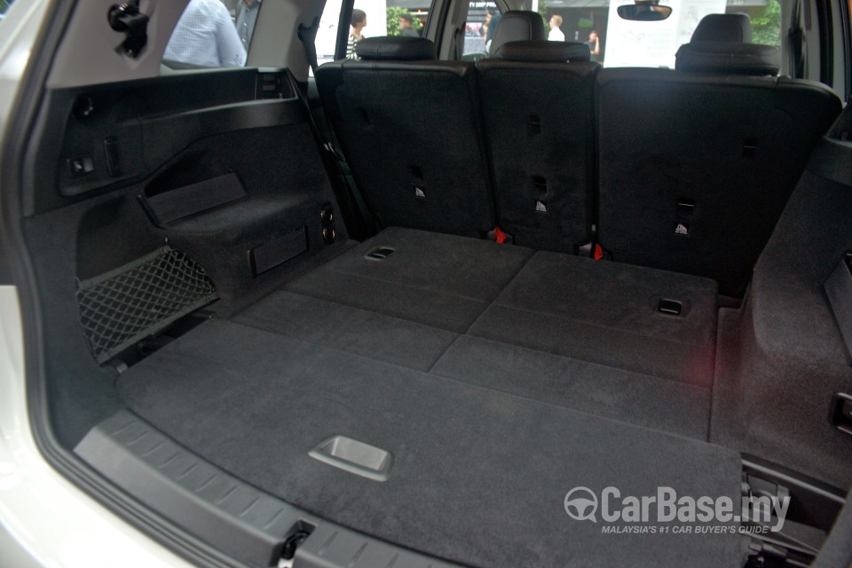 BMW 2 Series Gran Tourer F46 (2015) Interior