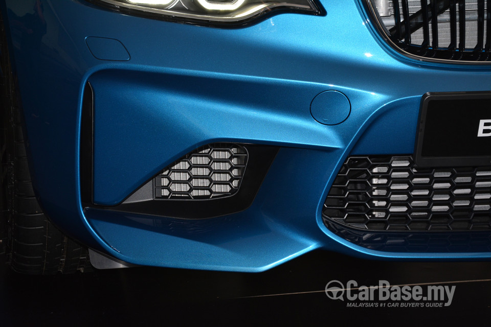 BMW M2 Coupe F87 (2016) Exterior