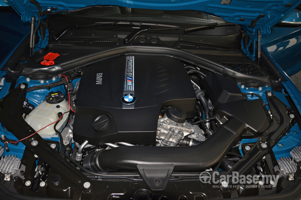 BMW M2 Coupe F87 (2016) Exterior