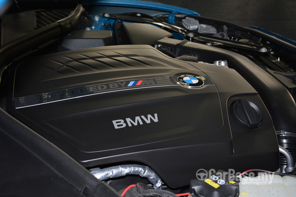 BMW M2 Coupe F87 (2016) Exterior