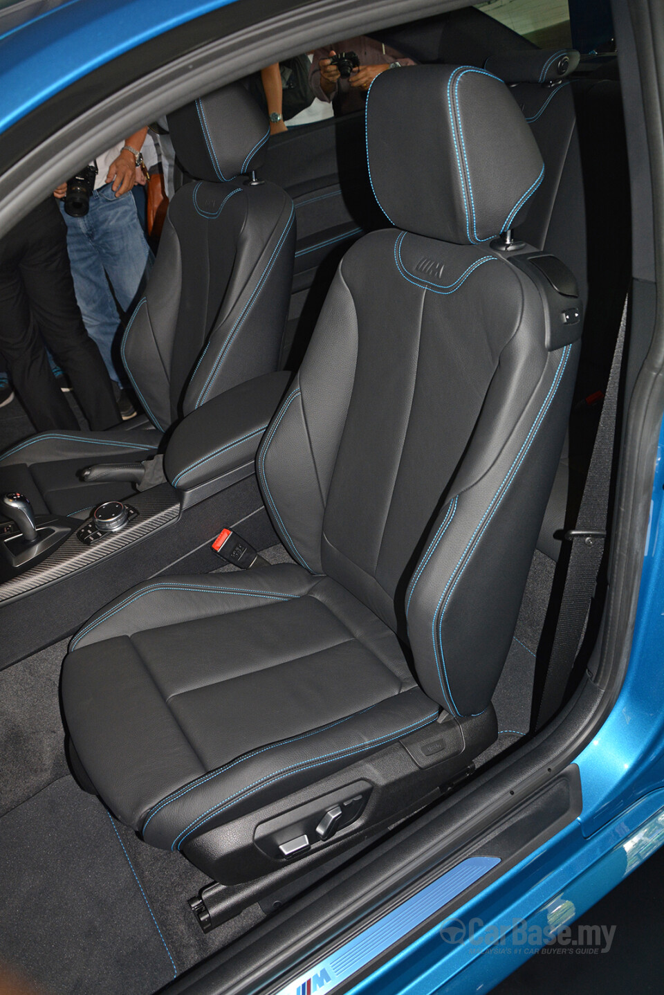 Honda HR-V RU Facelift (2019) Interior