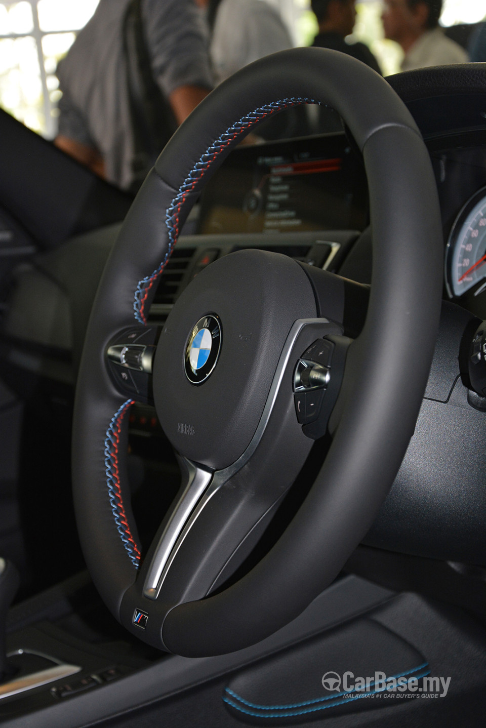 BMW M2 Coupe F87 (2016) Interior