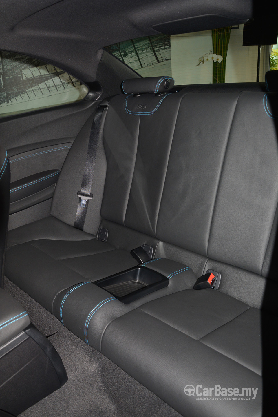 BMW M2 Coupe F87 (2016) Interior