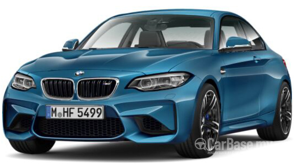 BMW M2 Coupe F87 LCI (2017) Exterior
