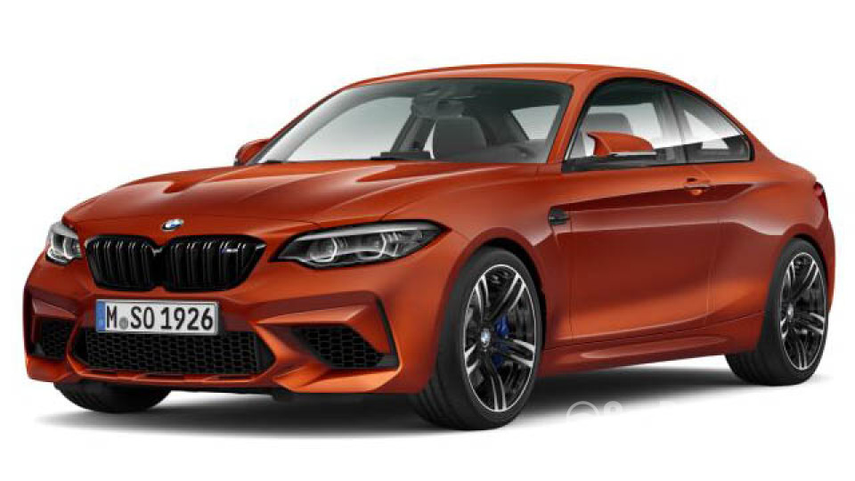 BMW M2 Coupe F87 LCI (2017) Exterior