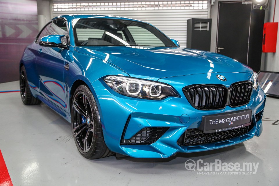 BMW M2 Coupe F87 LCI (2017) Exterior