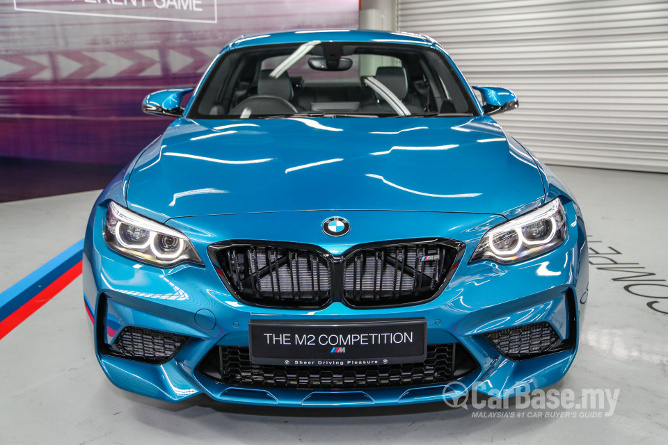 BMW M2 Coupe F87 LCI (2017) Exterior