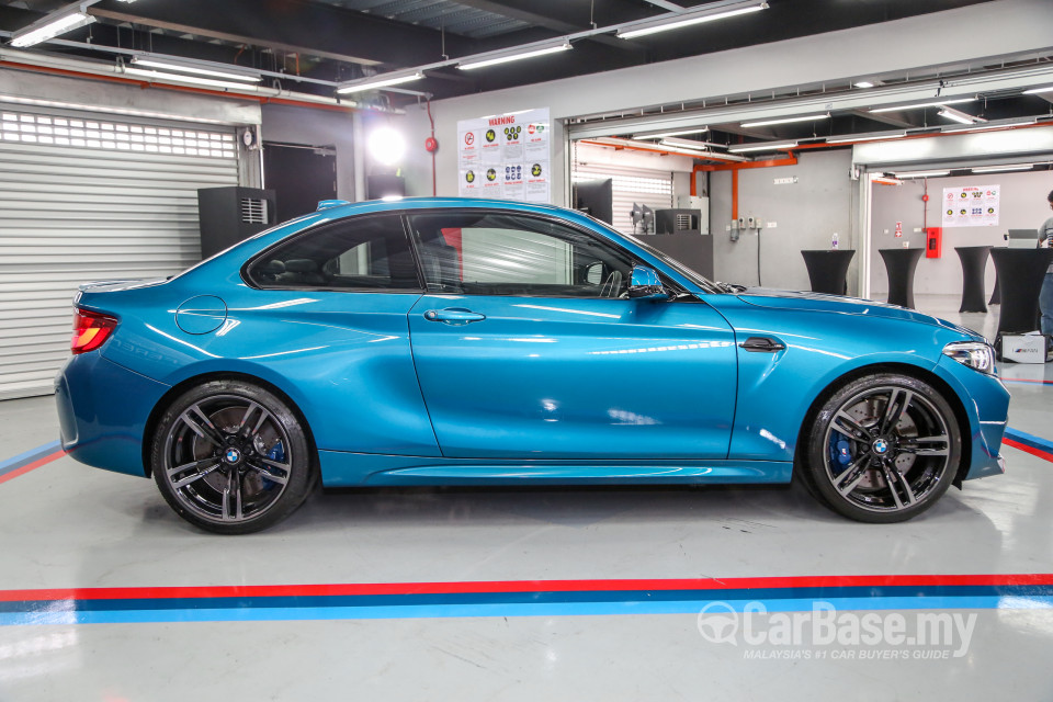 BMW M2 Coupe F87 LCI (2017) Exterior