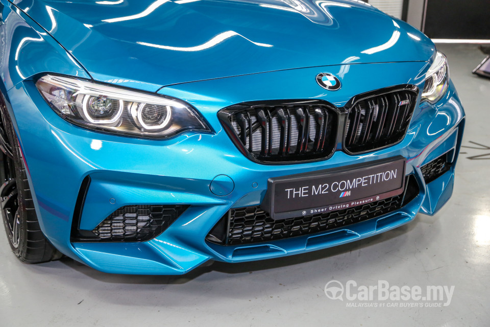 BMW M2 Coupe F87 LCI (2017) Exterior