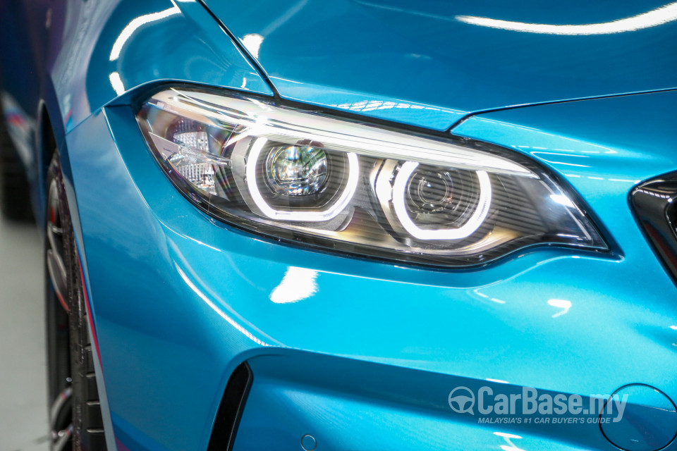 BMW M2 Coupe F87 LCI (2017) Exterior
