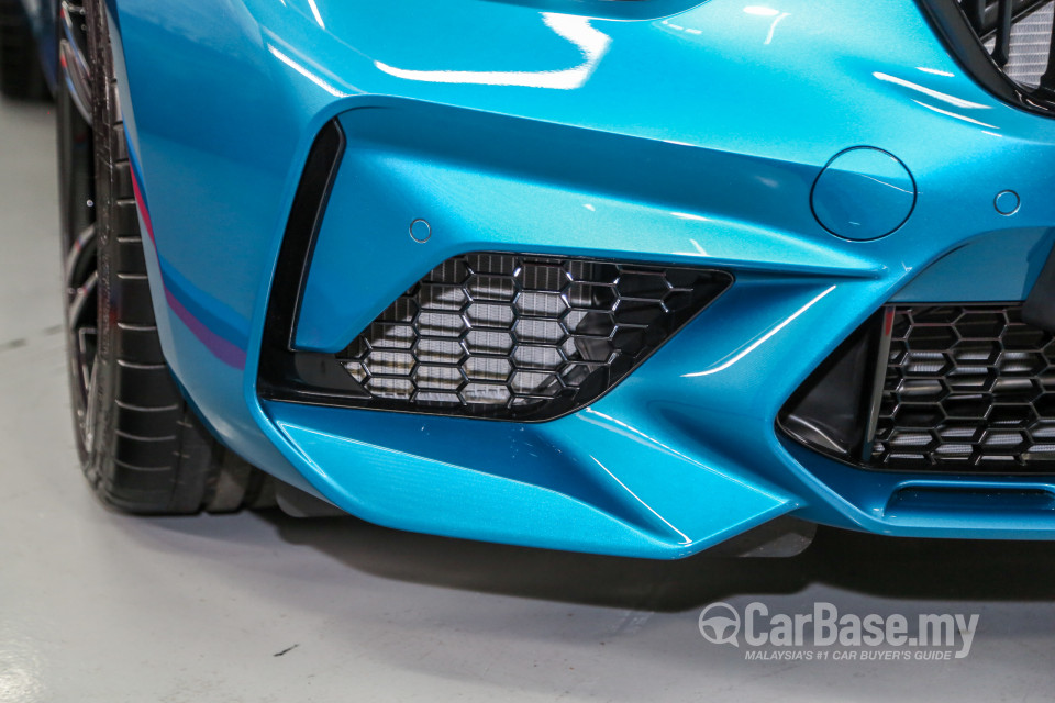 BMW M2 Coupe F87 LCI (2017) Exterior