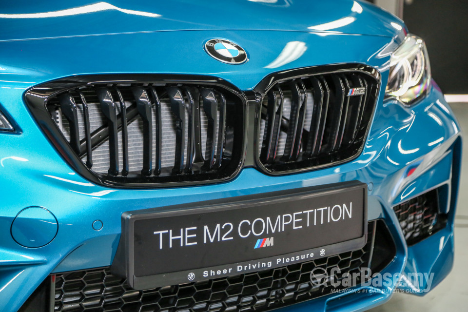 BMW M2 Coupe F87 LCI (2017) Exterior