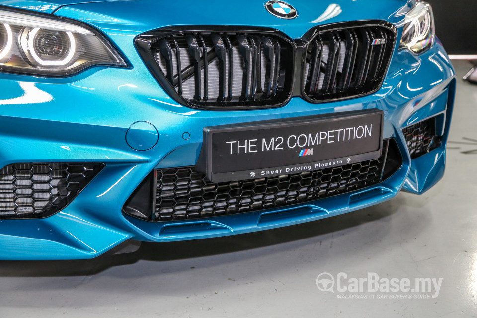 BMW M2 Coupe F87 LCI (2017) Exterior