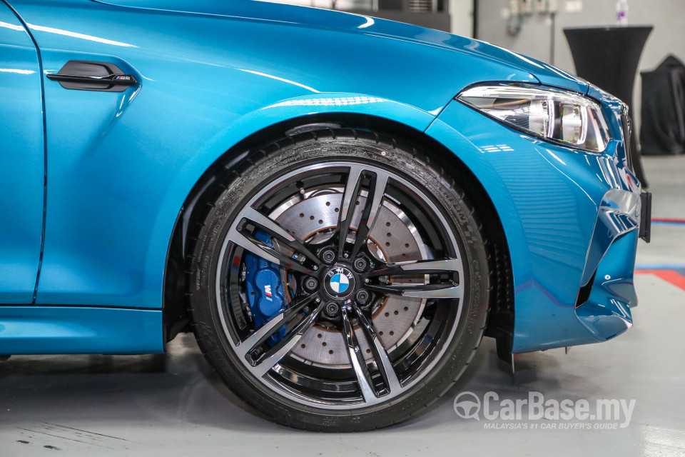 BMW M2 Coupe F87 LCI (2017) Exterior